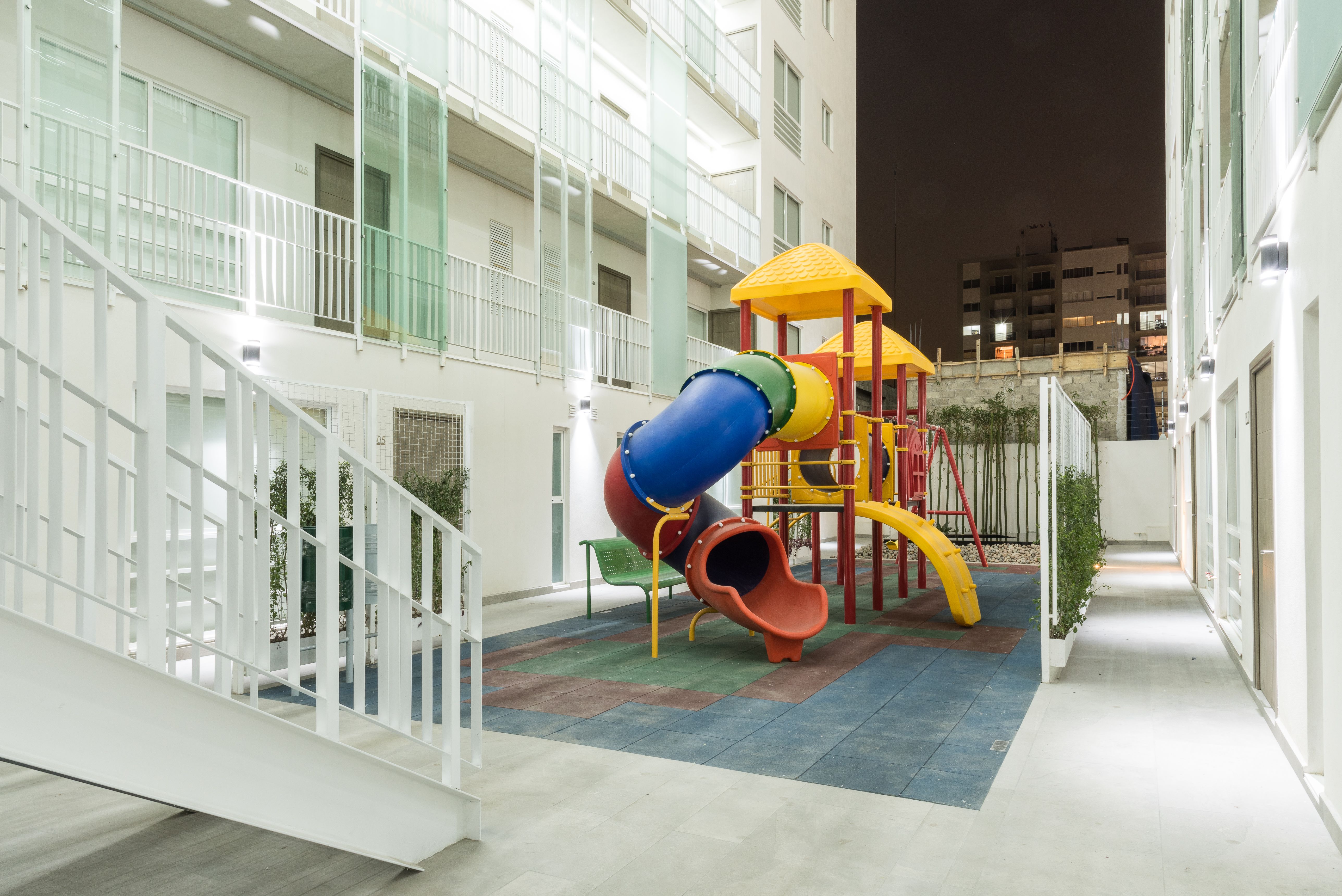 Zona Recreativa