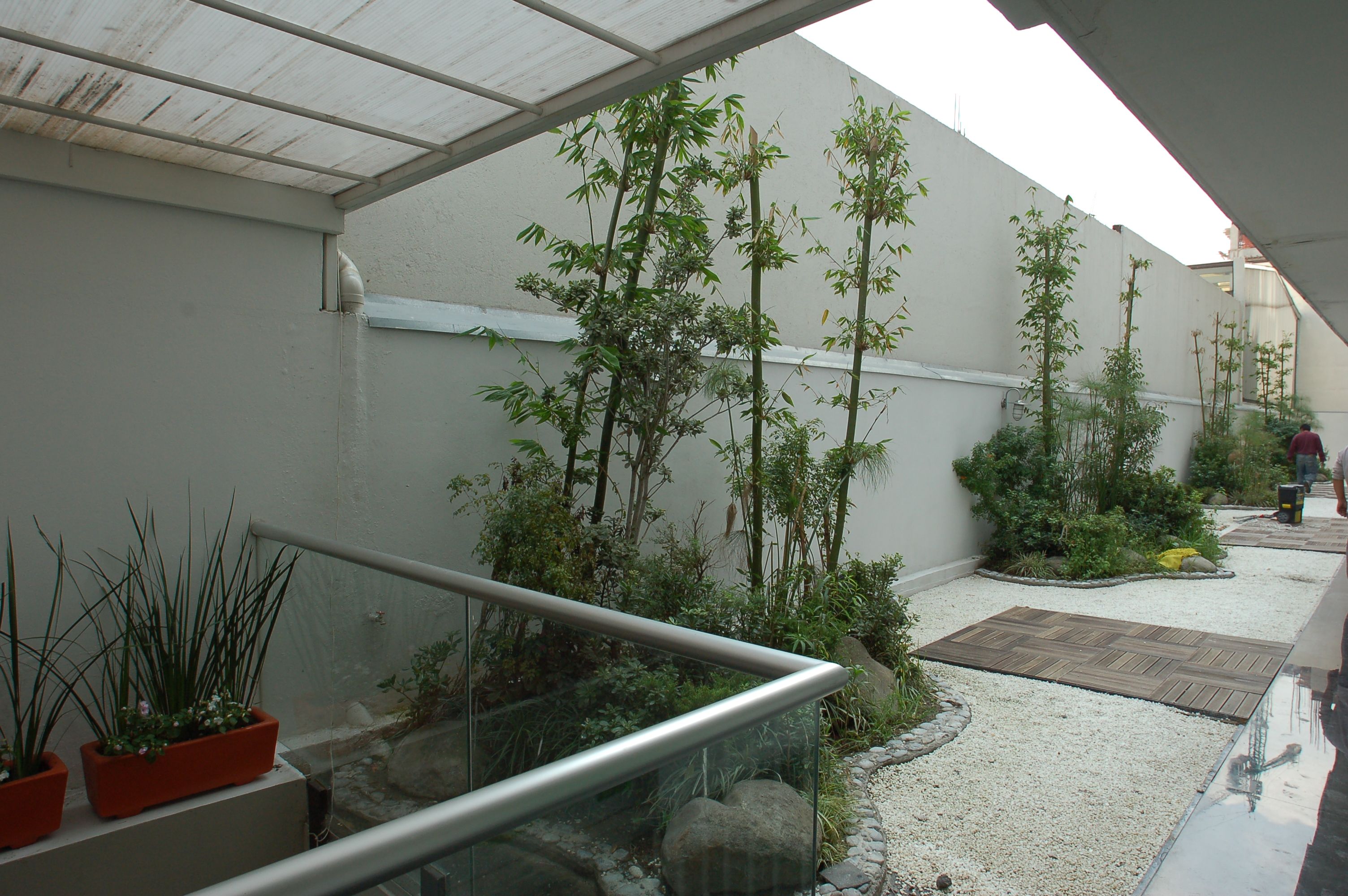 Jardín