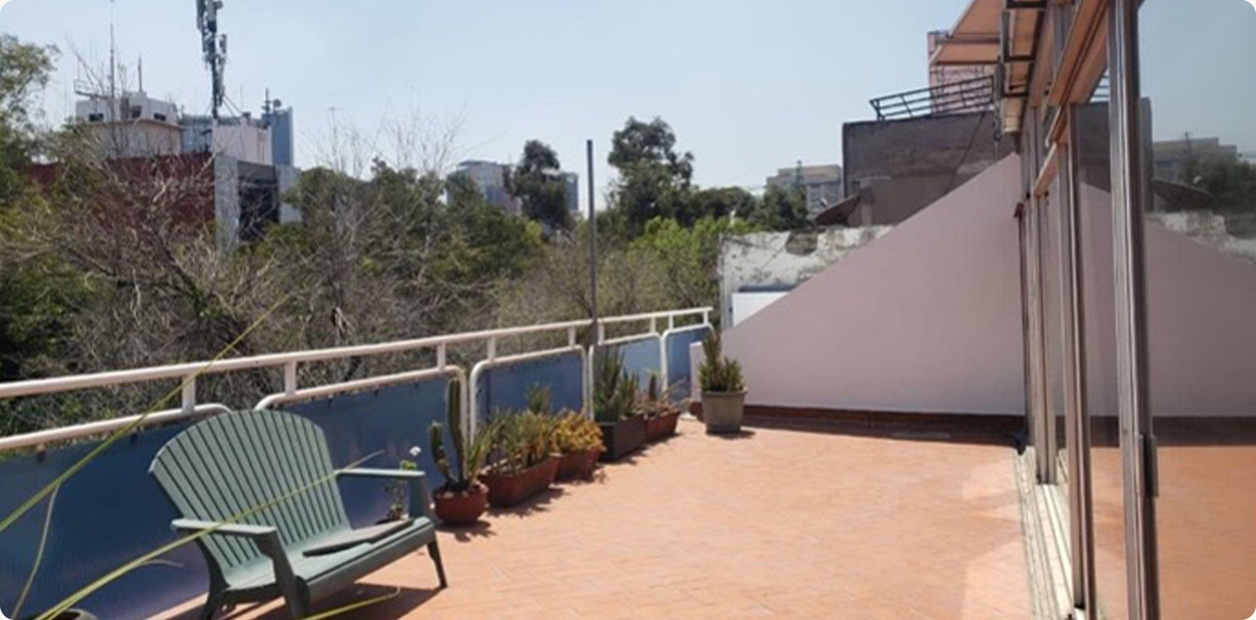 Terraza
