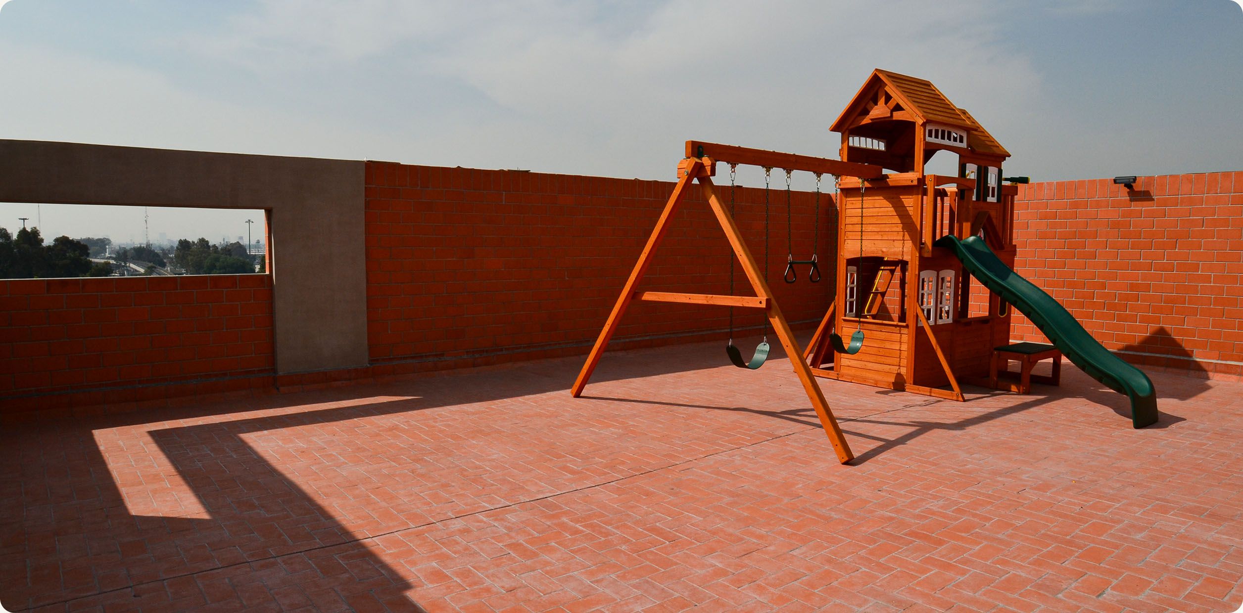 Zona Recreativa
