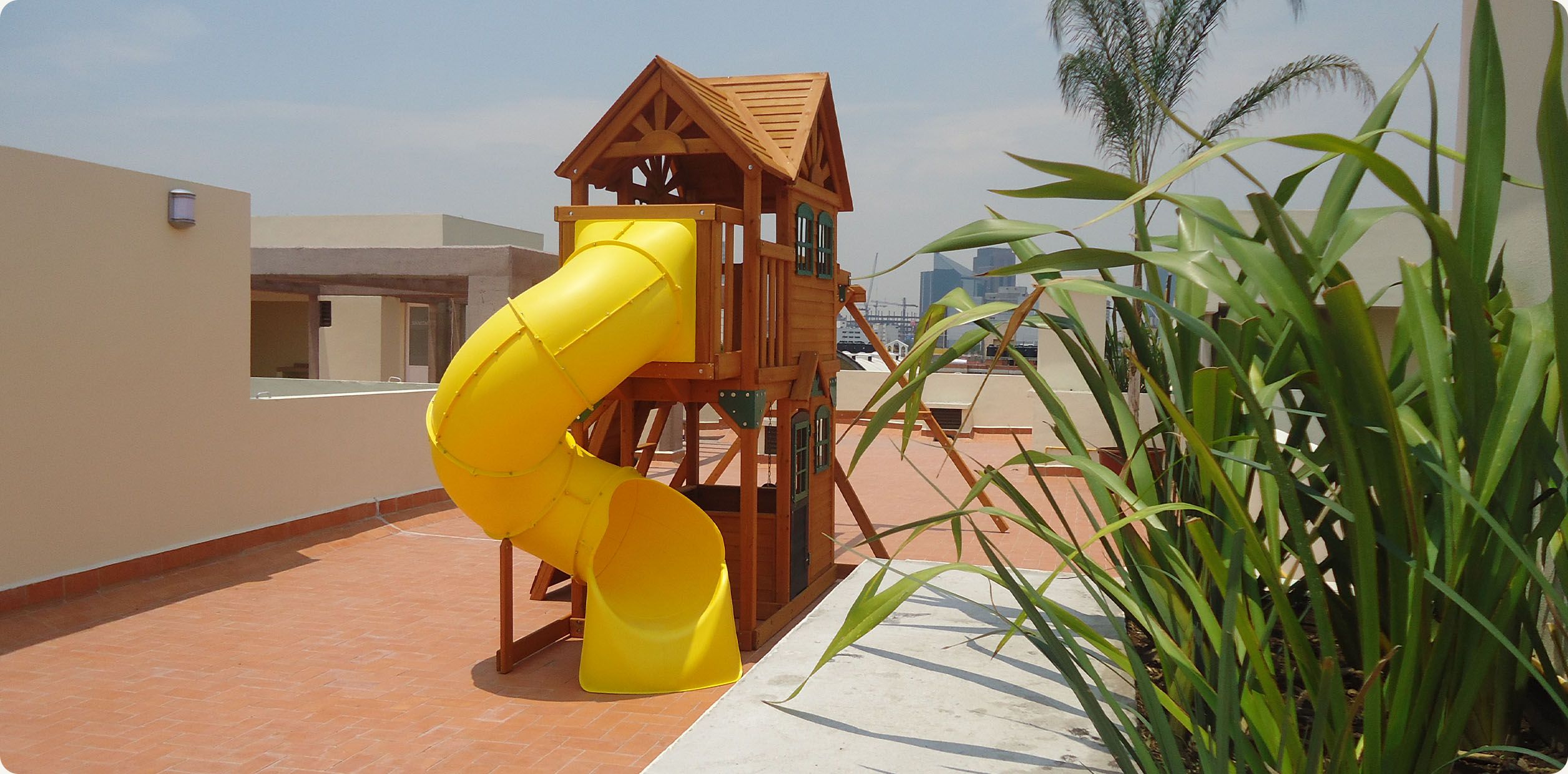 Zona Recreativa