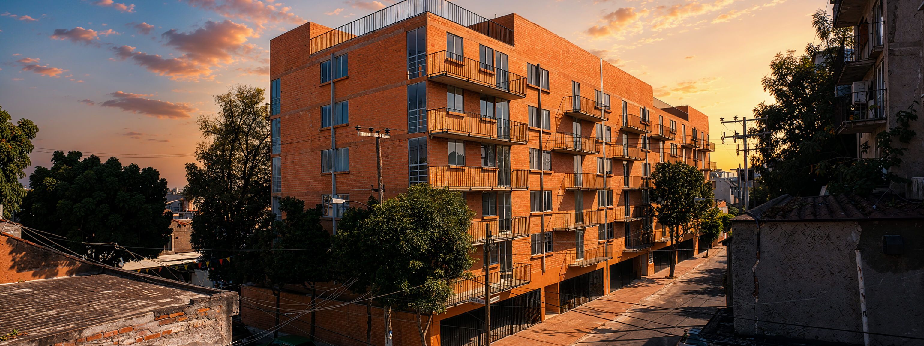 Residencial San Pedro