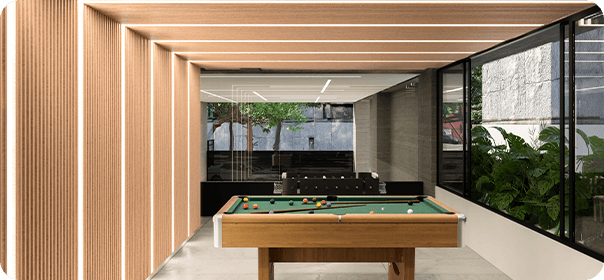 Sala de juegos