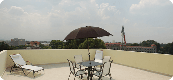 Terraza
