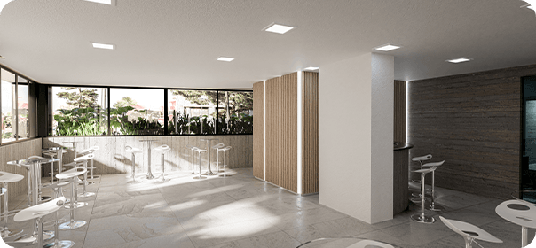 Salón de usos múltiples